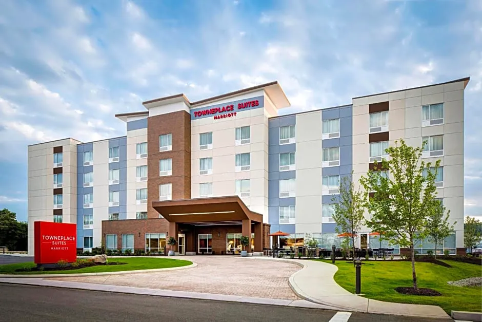 TownePlace Suites by Marriott Houston Baytown hotel hero