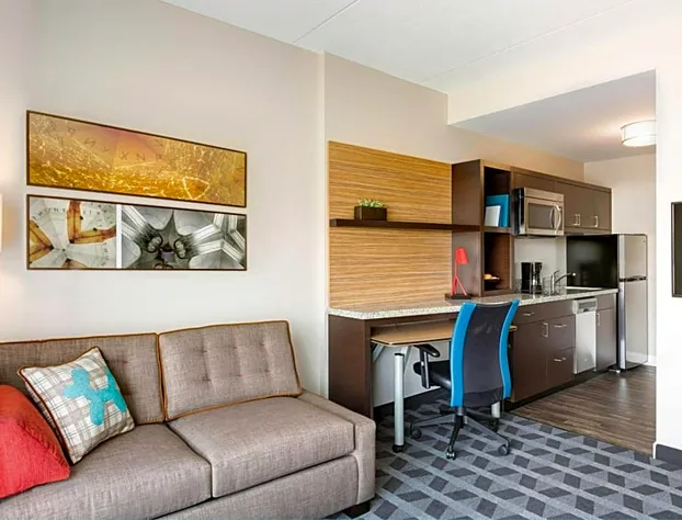 TownePlace Suites by Marriott Houston Baytown hotel detail image 3