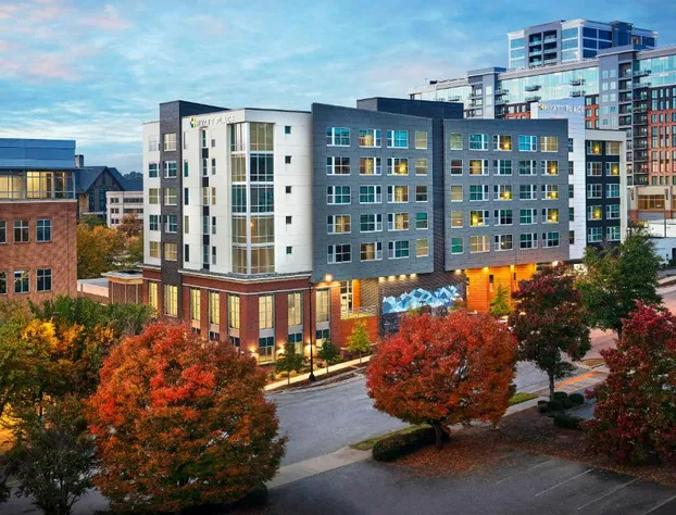 Hyatt Place Greenville Downtown hotel detail image 1