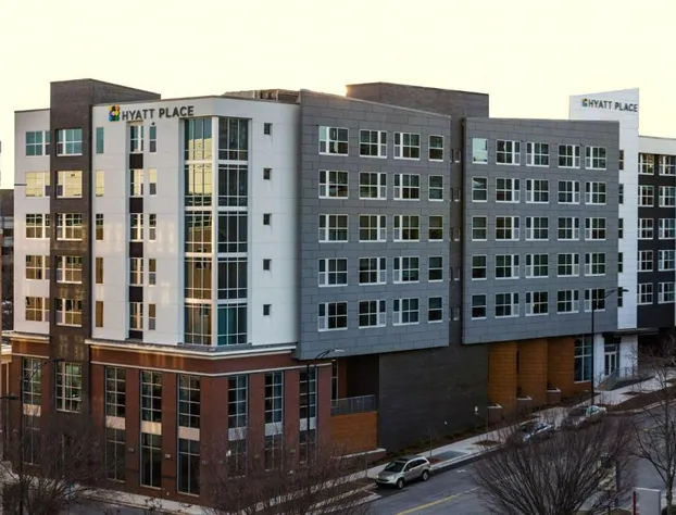 Hyatt Place Greenville Downtown hotel detail image 2