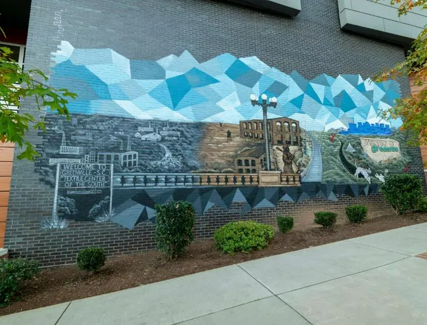 Hyatt Place Greenville Downtown hotel detail image 4