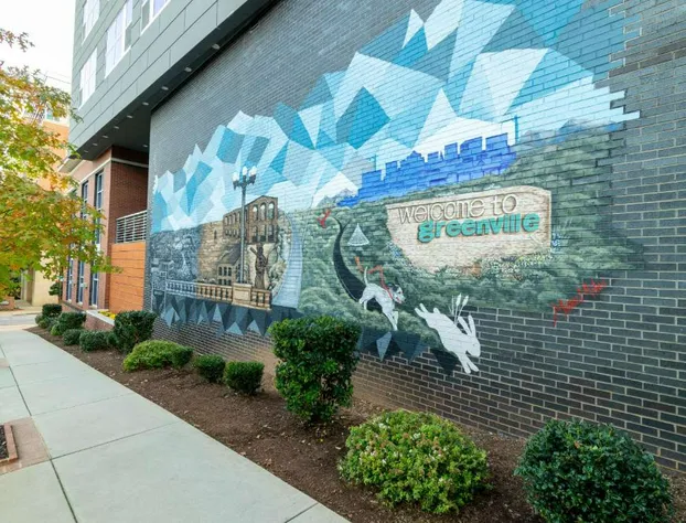 Hyatt Place Greenville Downtown hotel detail image 3