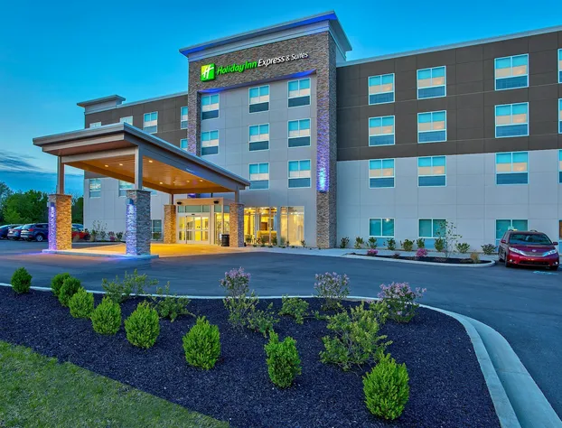 Holiday Inn Express & Suites Lexington W - Versailles by IHG hotel detail image 1