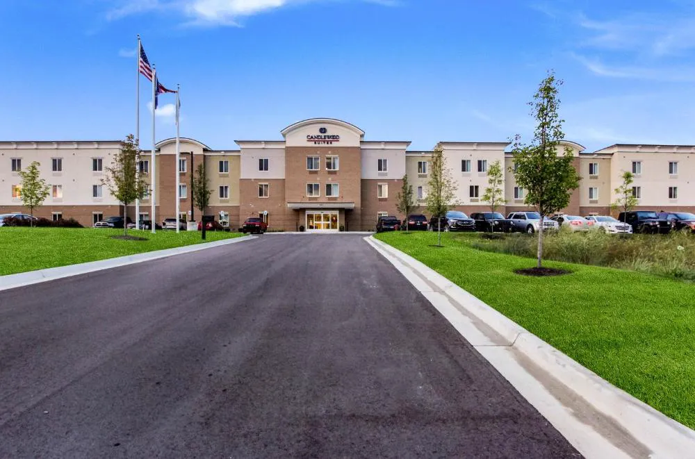 Candlewood Suites Brighton by IHG hotel hero