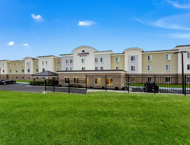 Candlewood Suites Brighton by IHG hotel detail image 1