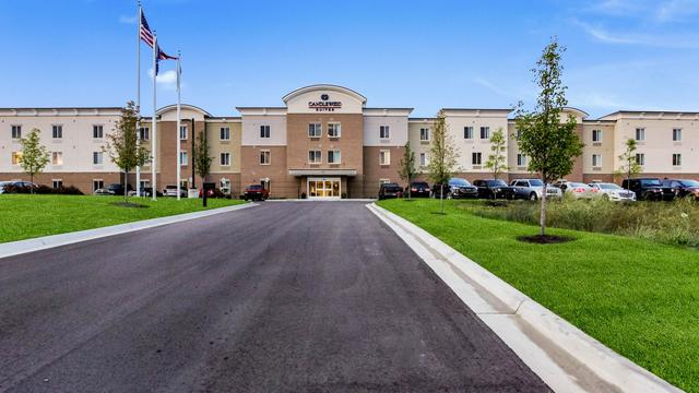 Candlewood Suites Brighton, an IHG Hotel hotel detail image 3