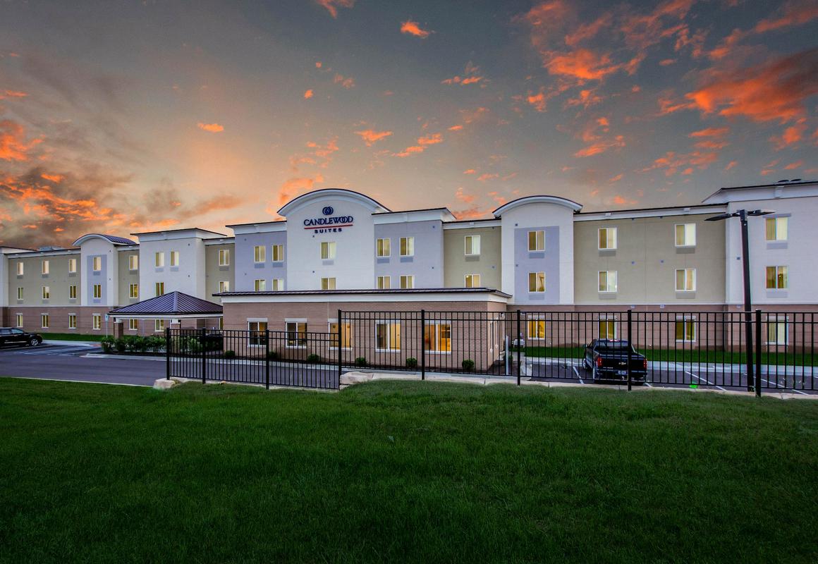 Candlewood Suites Brighton by IHG hotel hero