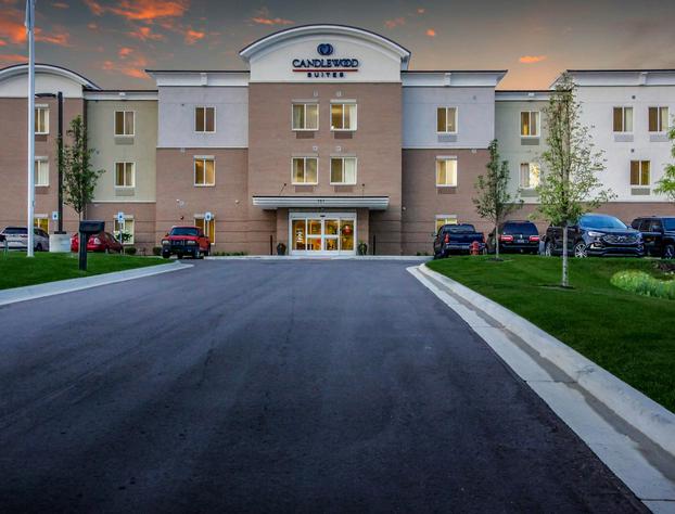 Candlewood Suites Brighton by IHG hotel detail image 1