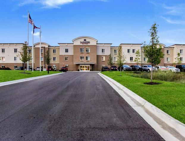 Candlewood Suites Brighton by IHG hotel detail image 3