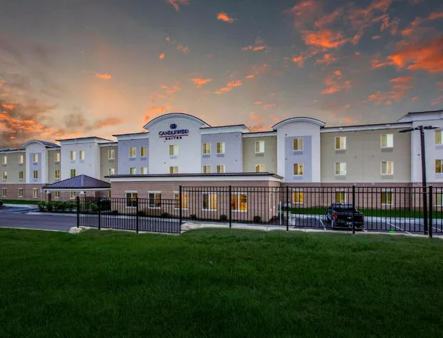 Candlewood Suites Brighton by IHG hotel detail image 1