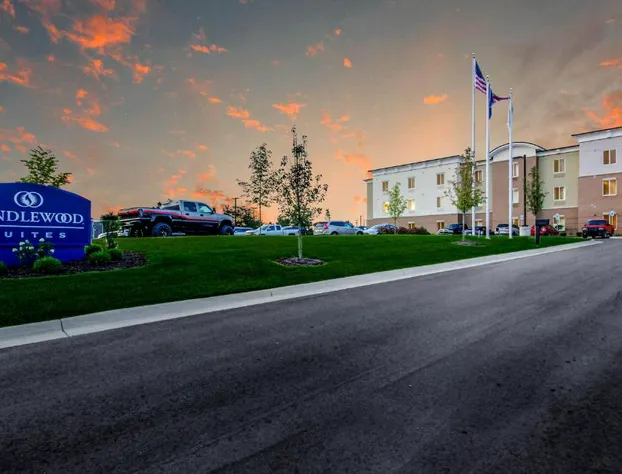 Candlewood Suites Brighton by IHG hotel detail image 4