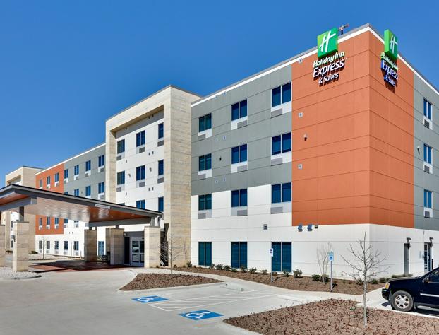Holiday Inn Express & Suites Plano East - Richardson, an IHG Hotel hotel detail image 1