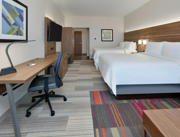 Holiday Inn Express & Suites Plano East - Richardson, an IHG Hotel hotel detail image 3