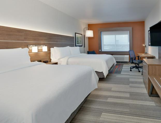 Holiday Inn Express & Suites Plano East - Richardson, an IHG Hotel hotel detail image 4