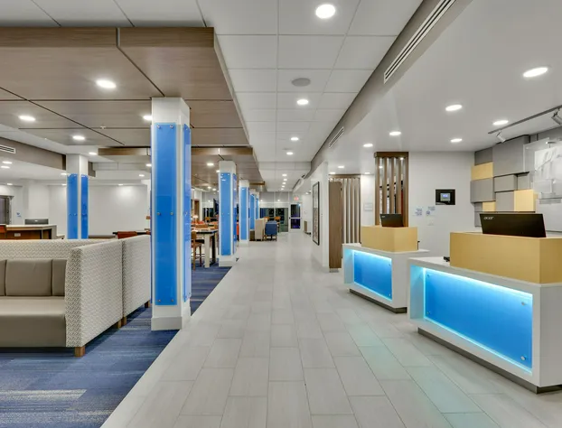 Holiday Inn Express & Suites Plano East - Richardson by IHG hotel detail image 2