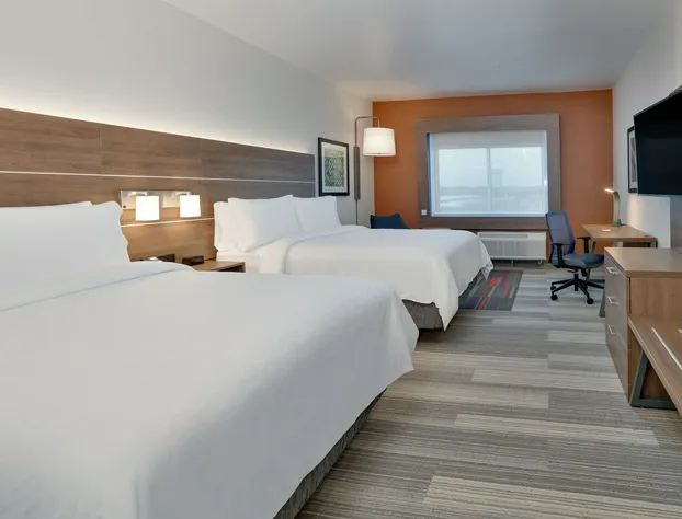 Holiday Inn Express & Suites Plano East - Richardson by IHG hotel detail image 4