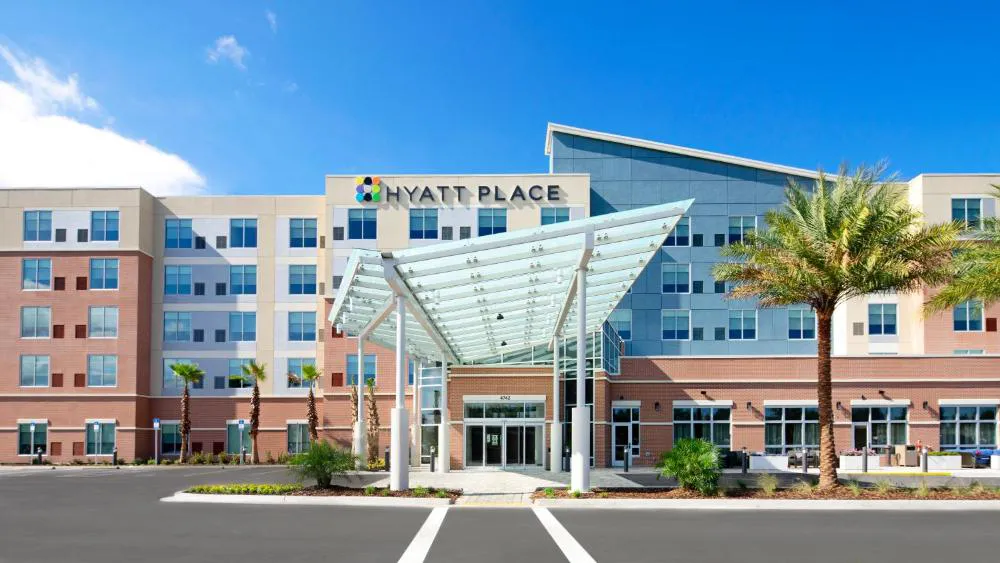 Hyatt Place Jacksonville / St. Johns Town Center hotel hero