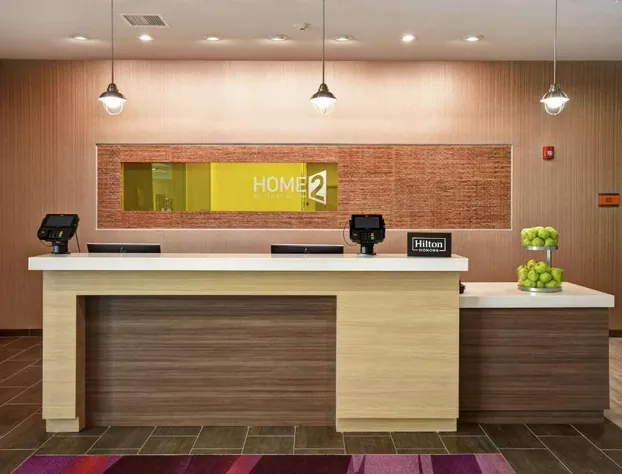 Home2 Suites by Hilton Columbus Downtown hotel detail image 2