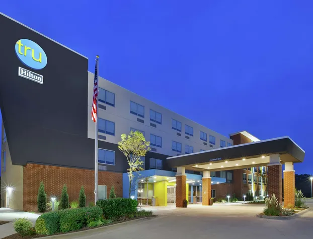 Tru by Hilton Jackson, MI hotel detail image 1