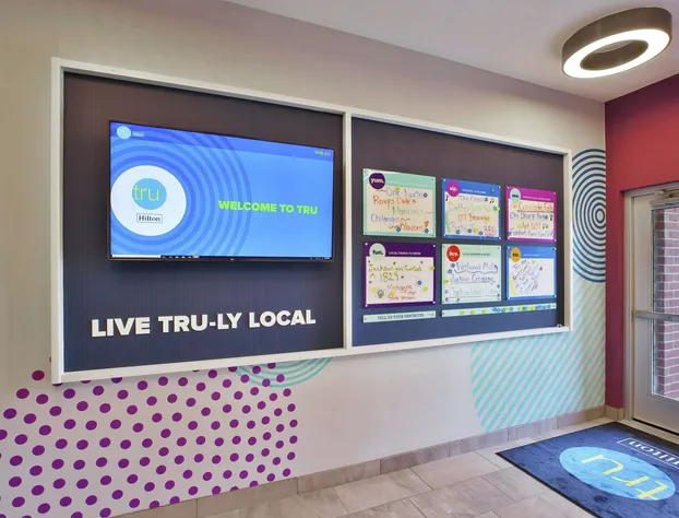 Tru by Hilton Jackson, MI hotel detail image 4