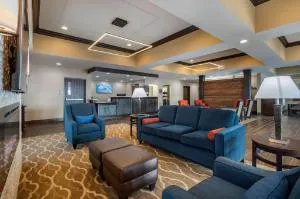 Comfort Inn & Suites Cedar Rapids CID Eastern Iowa Airport hotel detail image 1