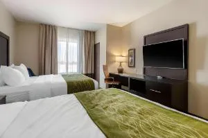 Comfort Inn & Suites Cedar Rapids CID Eastern Iowa Airport hotel detail image 3