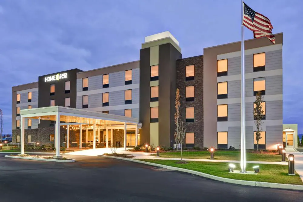 Home2 Suites by Hilton Dickson City Scranton hotel hero