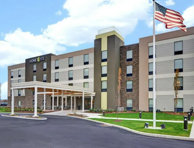 Home2 Suites by Hilton Dickson City Scranton hotel detail image 1