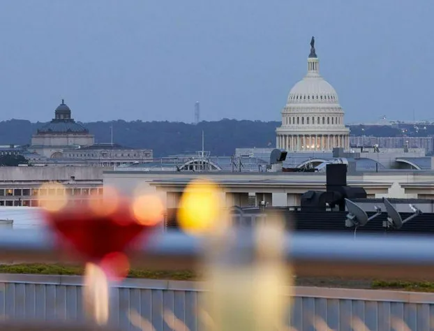 Conrad Washington, DC hotel detail image 1