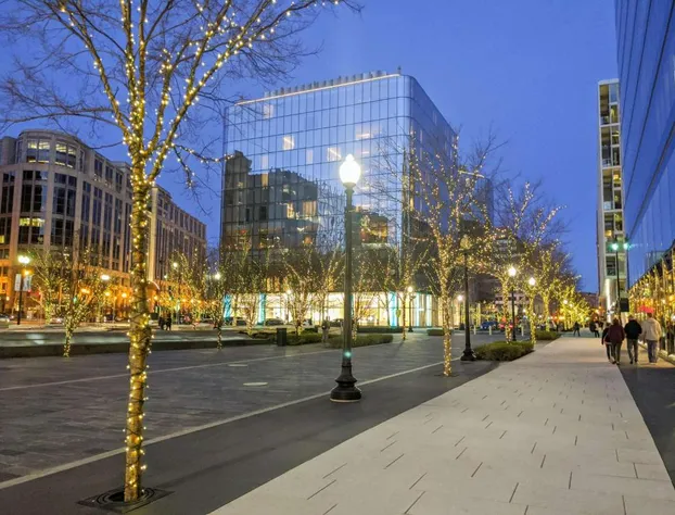 Conrad Washington, DC hotel detail image 2