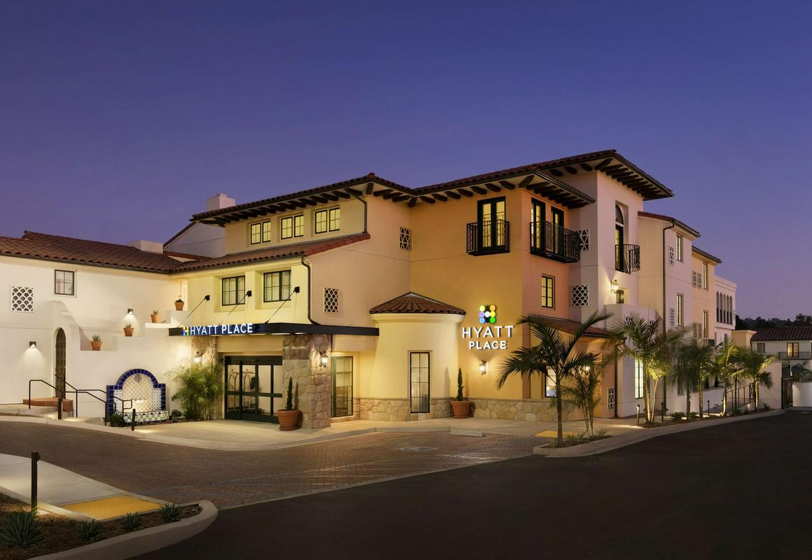 Hyatt Place Santa Barbara hotel hero