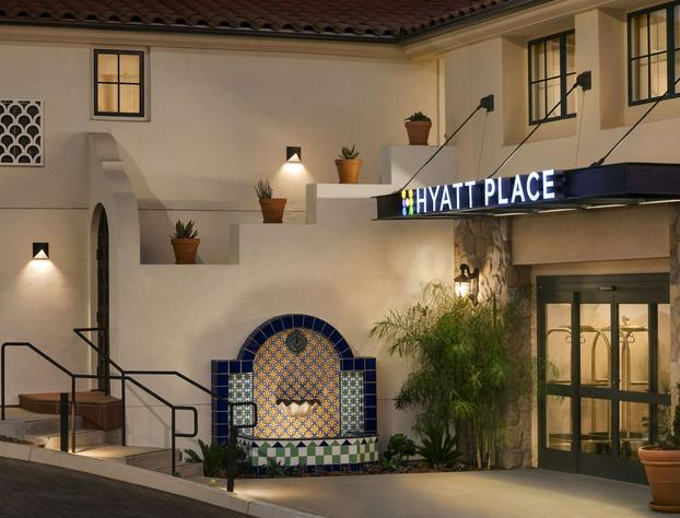 Hyatt Place Santa Barbara hotel detail image 1