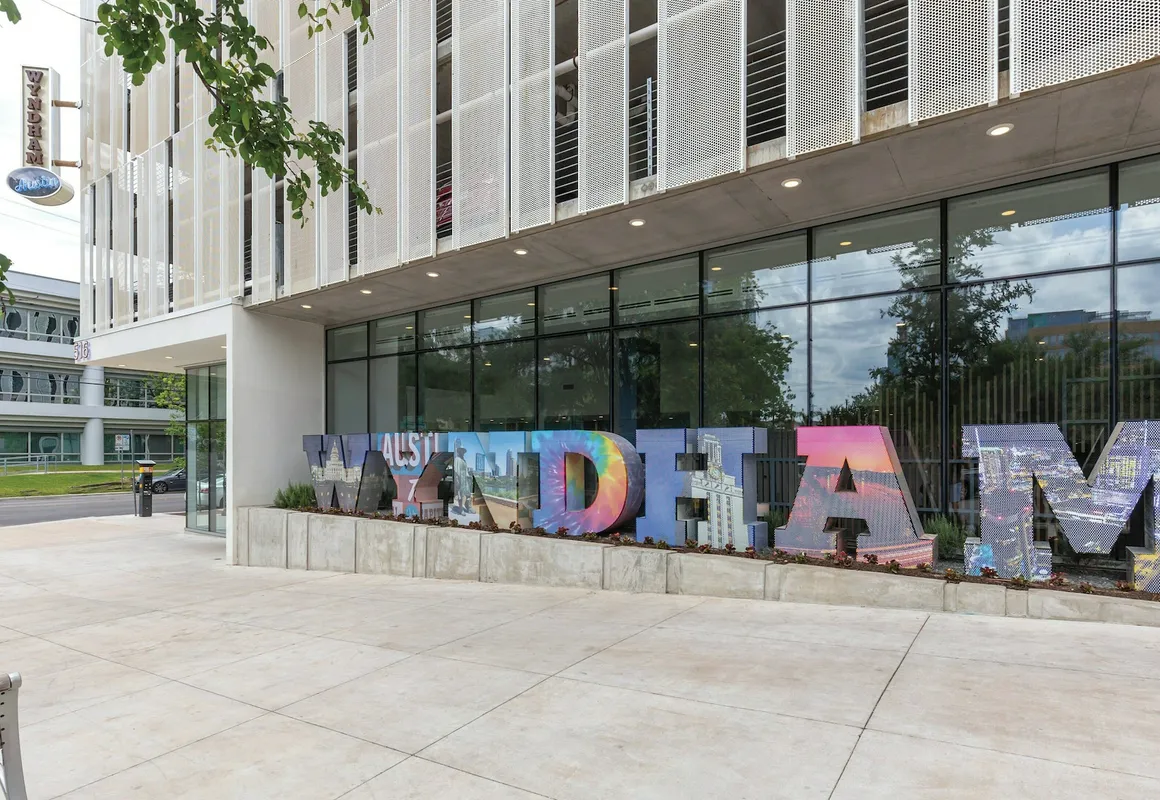 Club Wyndham Austin hotel hero