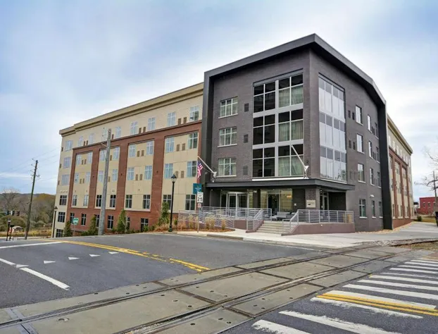 Homewood Suites by Hilton Athens Downtown University Area hotel detail image 1
