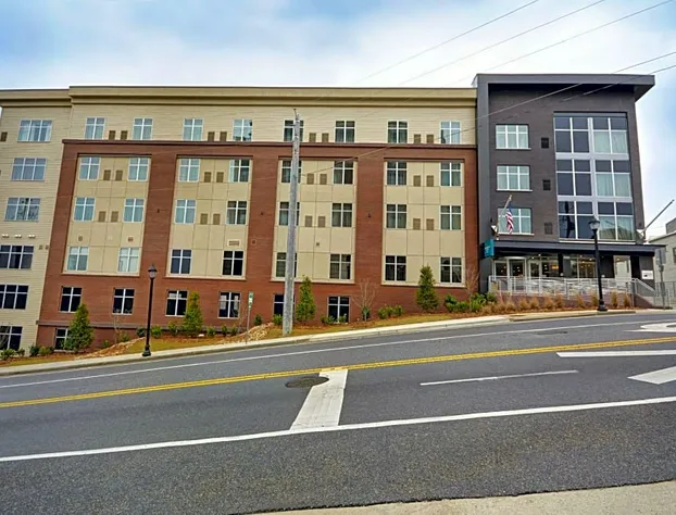 Homewood Suites by Hilton Athens Downtown University Area hotel detail image 2