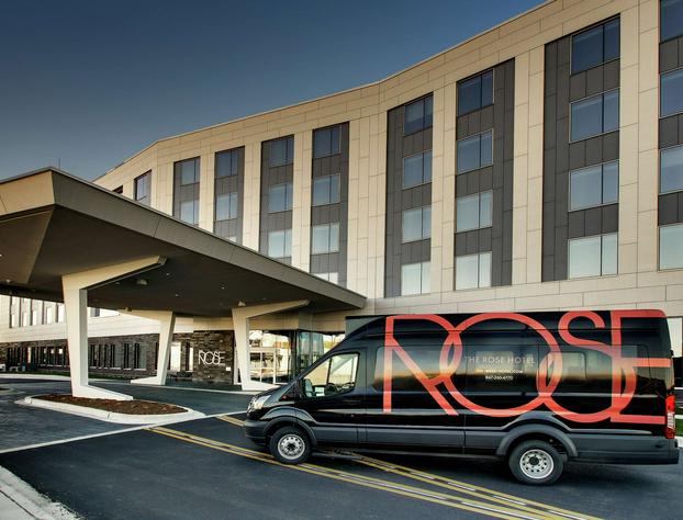 The Rose Chicago, Tapestry Collection by Hilton hotel detail image 2