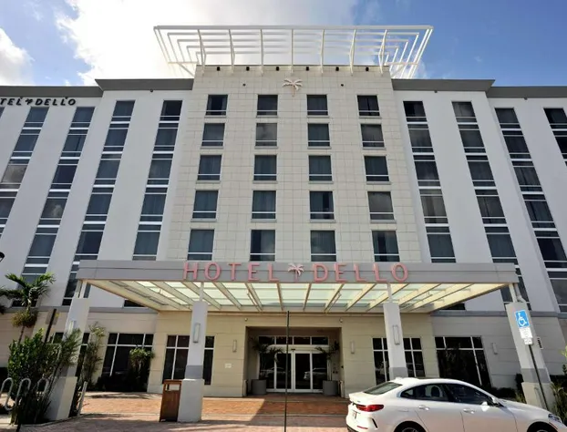 Hotel Dello Ft Lauderdale Airport, Tapestry Collection by Hilton hotel detail image 1