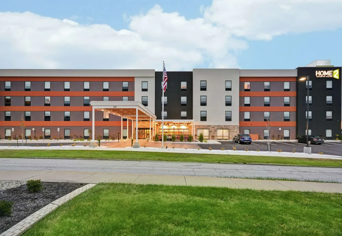 Home2 Suites by Hilton Carbondale hotel hero