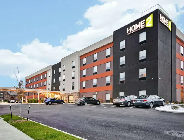 Home2 Suites by Hilton Carbondale hotel detail image 1