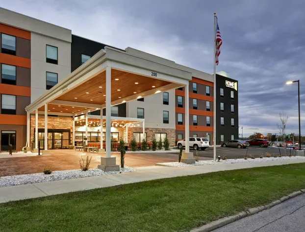 Home2 Suites by Hilton Carbondale hotel detail image 3