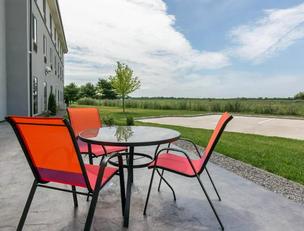 Sleep Inn & Suites South Jacksonville hotel detail image 1