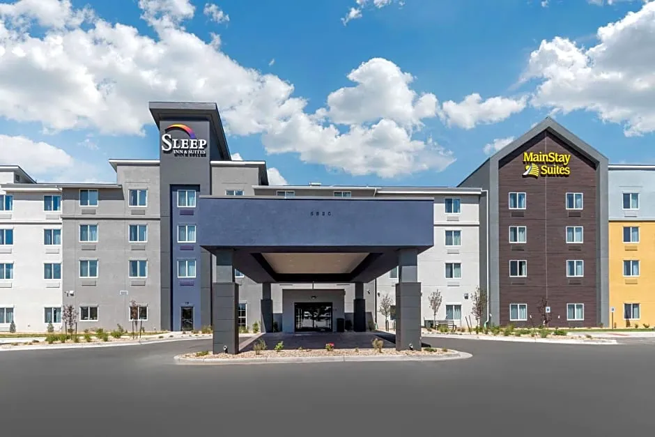 MainStay Suites Denver International Airport hotel hero