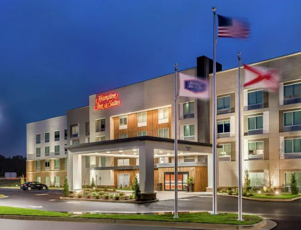 Hampton Inn & Suites Saraland Mobile hotel detail image 1