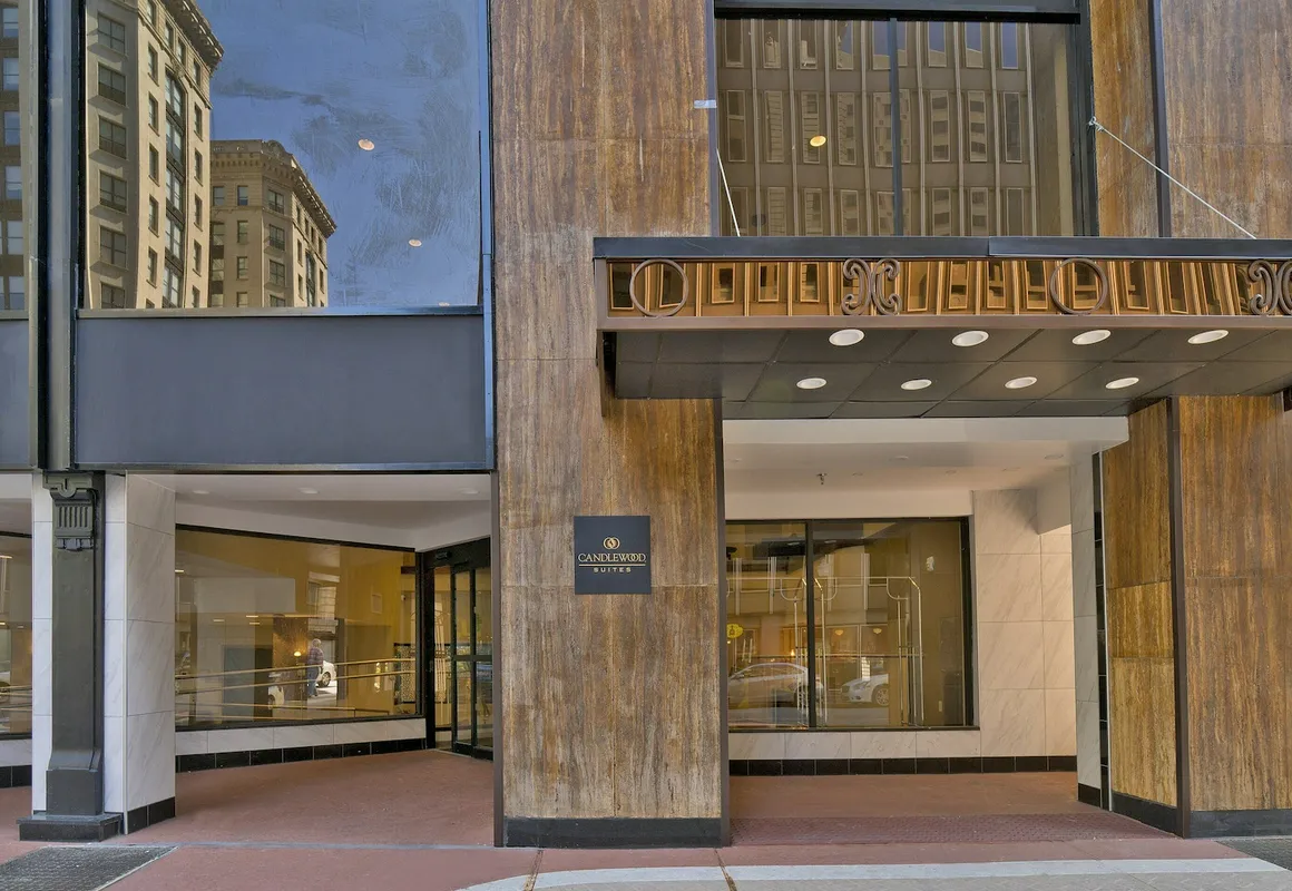 Candlewood Suites Baltimore - Inner Harbor by IHG hotel hero