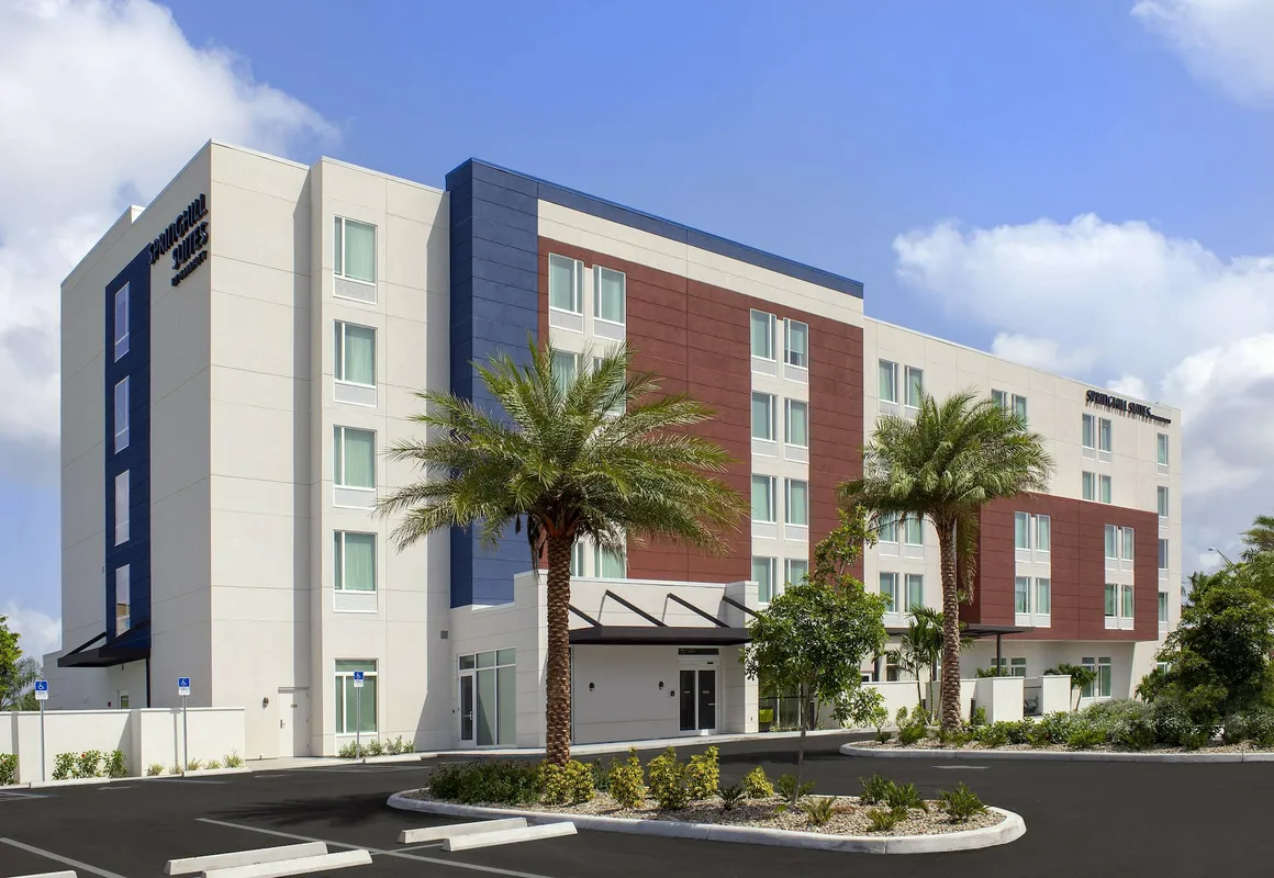 SpringHill Suites by Marriott Punta Gorda Harborside hotel hero
