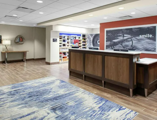 Hampton Inn & Suites Overland Park South hotel detail image 2