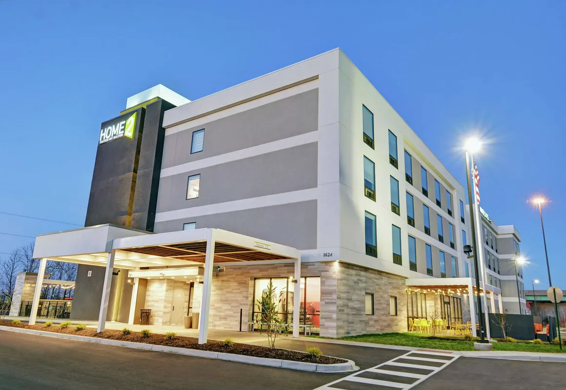 Home2 Suites by Hilton Clarksville Louisville North hotel hero