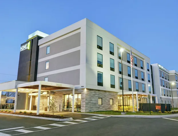 Home2 Suites by Hilton Clarksville Louisville North hotel detail image 1