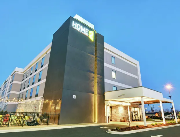 Home2 Suites by Hilton Clarksville Louisville North hotel detail image 2