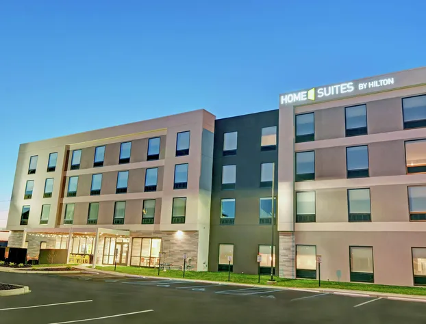 Home2 Suites by Hilton Clarksville Louisville North hotel detail image 4